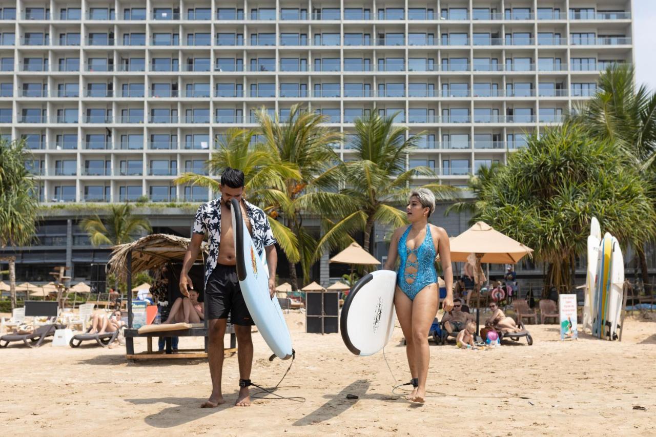 Weligama Bay Marriott Resort & Spa Exterior photo