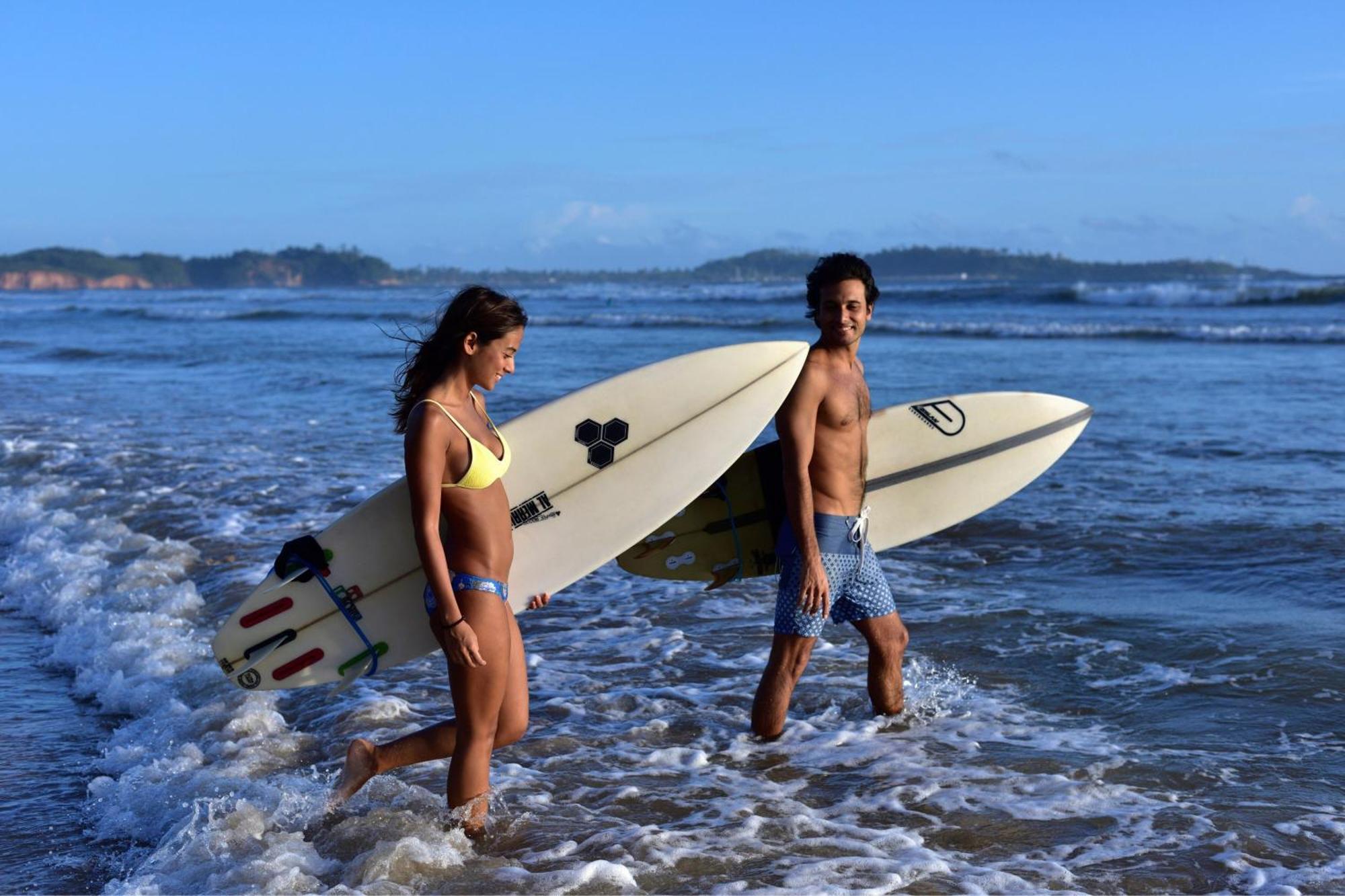 Weligama Bay Marriott Resort & Spa Exterior photo